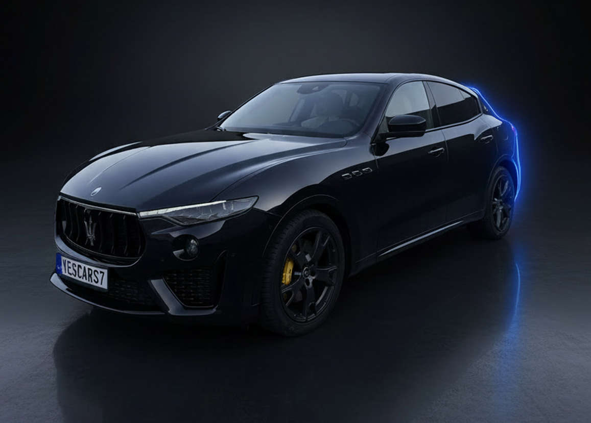 Maserati Levante S
