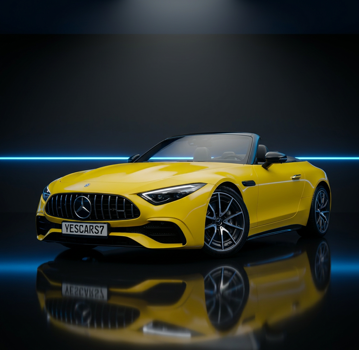 Mercedes-AMG SL 43