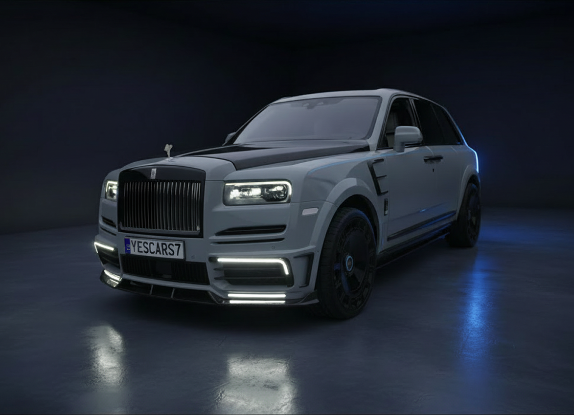 Rolls-Royce Cullinan